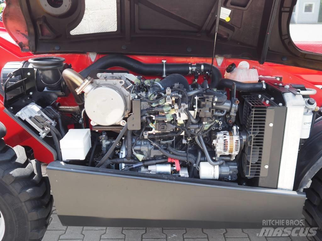 Manitou MT 625 H Teleskopiskie manipulatori