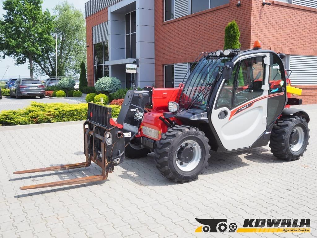 Manitou MT 625 H Teleskopiskie manipulatori