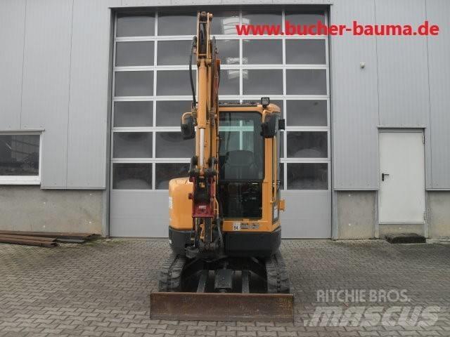 Hyundai Robex 25z-9 Mini ekskavatori < 7 t