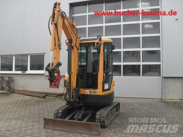 Hyundai Robex 25z-9 Mini ekskavatori < 7 t