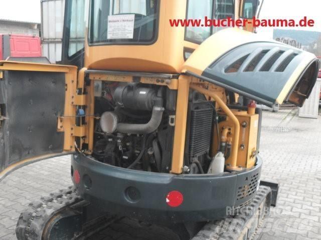 Hyundai Robex 25z-9 Mini ekskavatori < 7 t