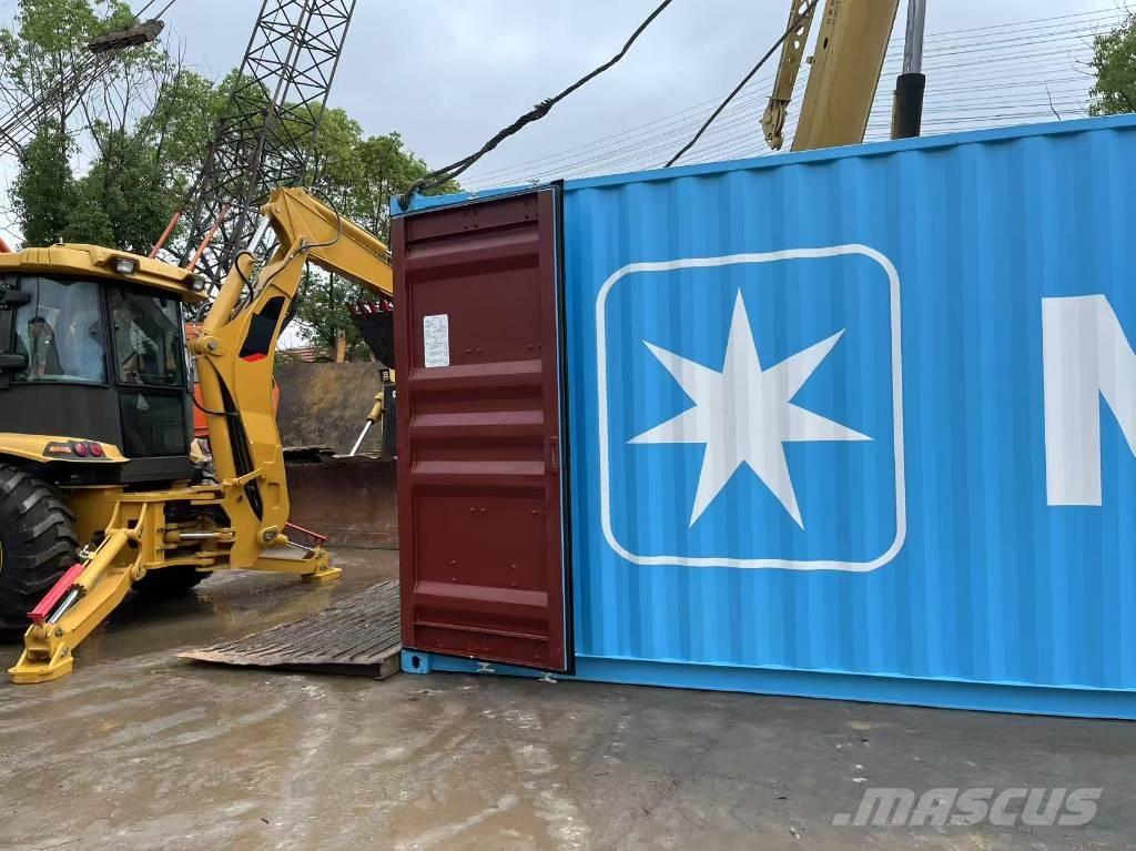 JCB 3 CX Ekskavatori-iekrāvēji