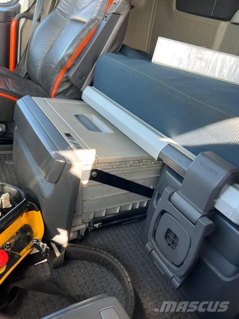 Volvo FM 540 Smagās mašīnas ar celtni