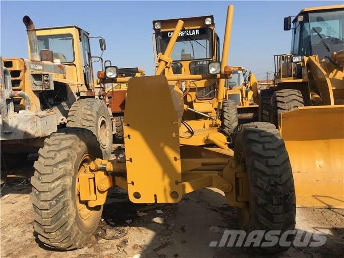 CAT 140 H II Greideri