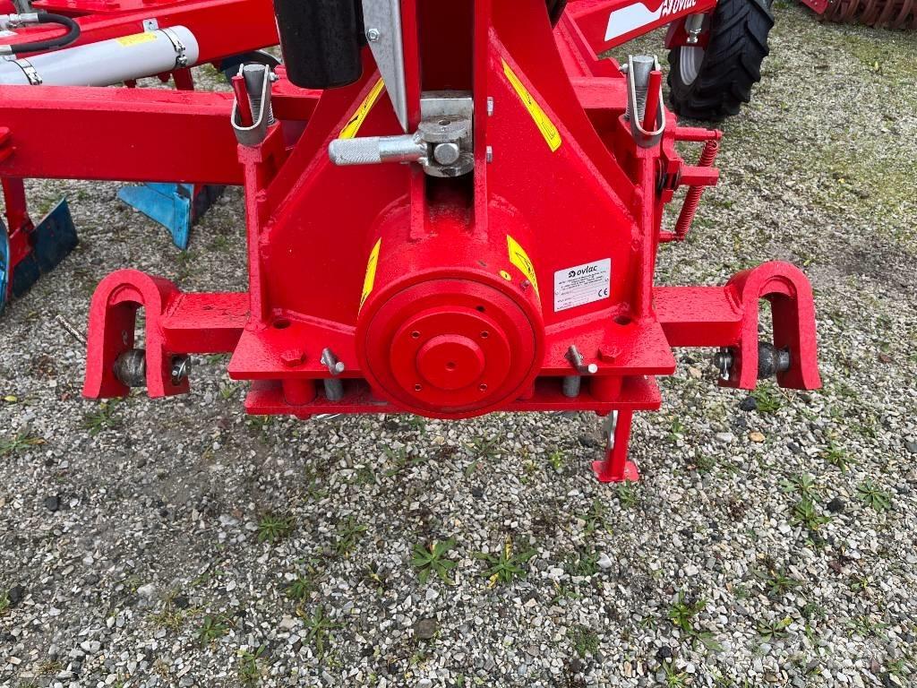 Ovlac Mini NH 7+2 Maiņvērsējarkli