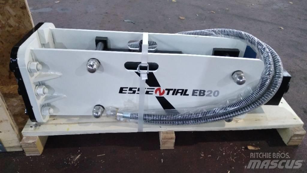  Essential  EB20 Āmuri/Drupinātāji