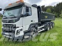 Volvo FMX 500 Pašizgāzējs