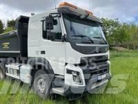 Volvo FMX 500 Pašizgāzējs