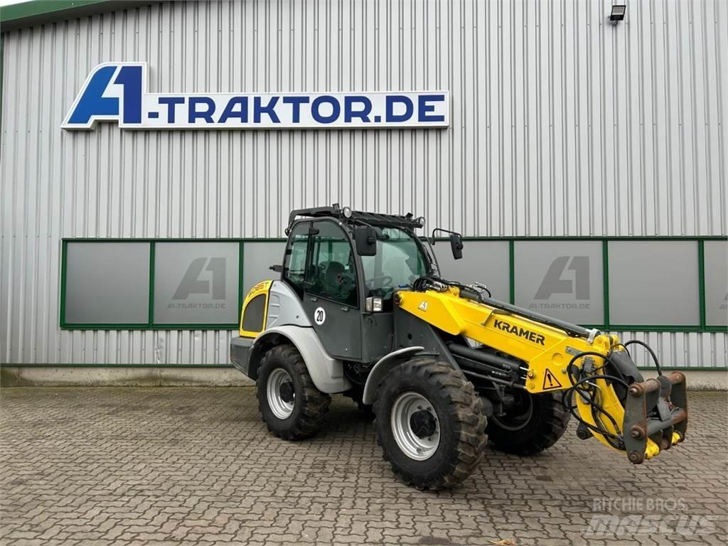 Kramer 5085 T Teleskopiskie manipulatori