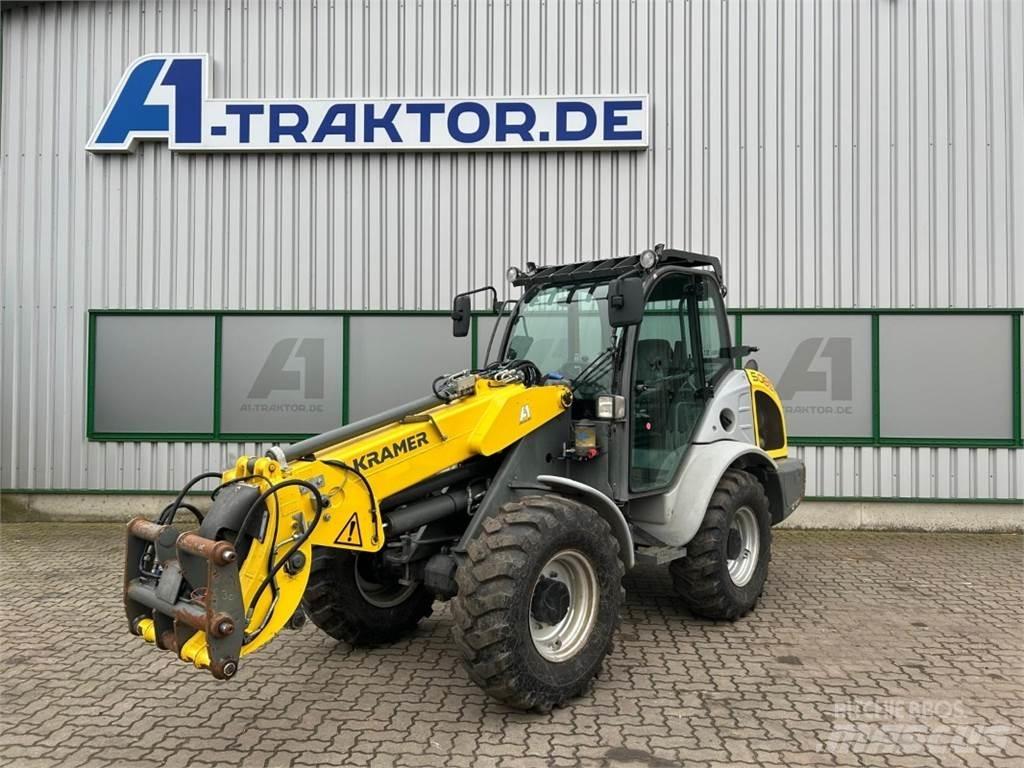 Kramer 5085 T Teleskopiskie manipulatori