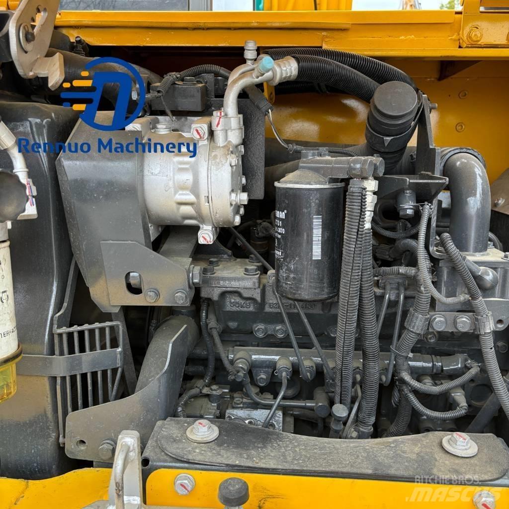 Komatsu PC 70-8 Mini ekskavatori < 7 t