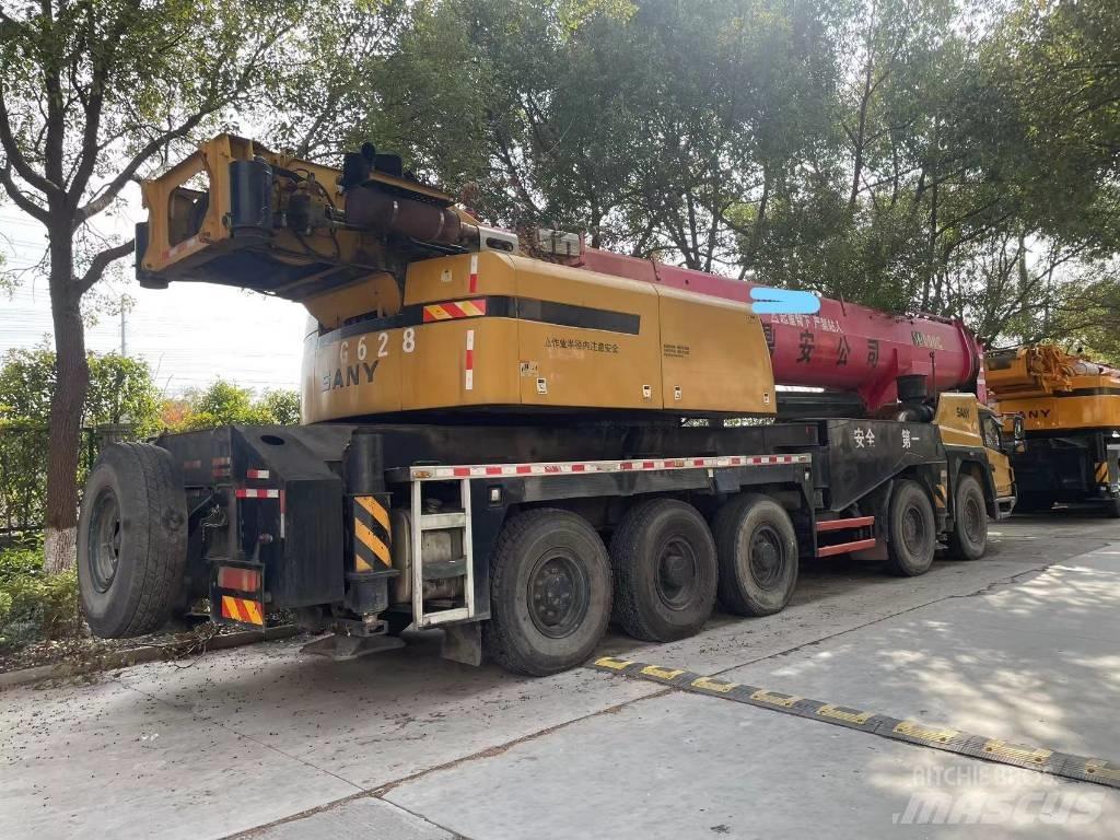 Sany 220 Ton Visurgājēji celtņi