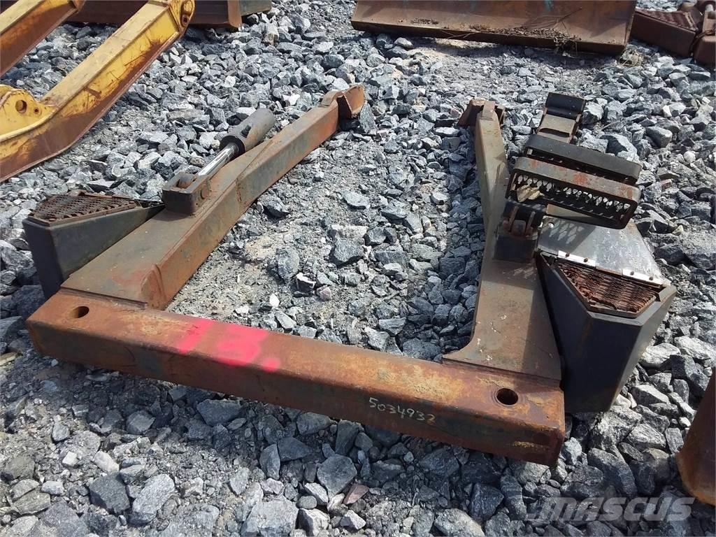 Valmet 890 Citas sastāvdaļas