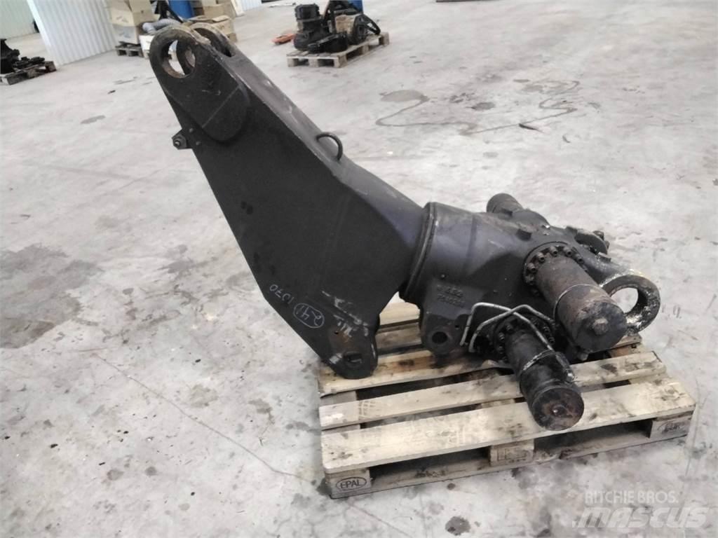 Loglift 200v Mežizstrādes mašīnu krāni