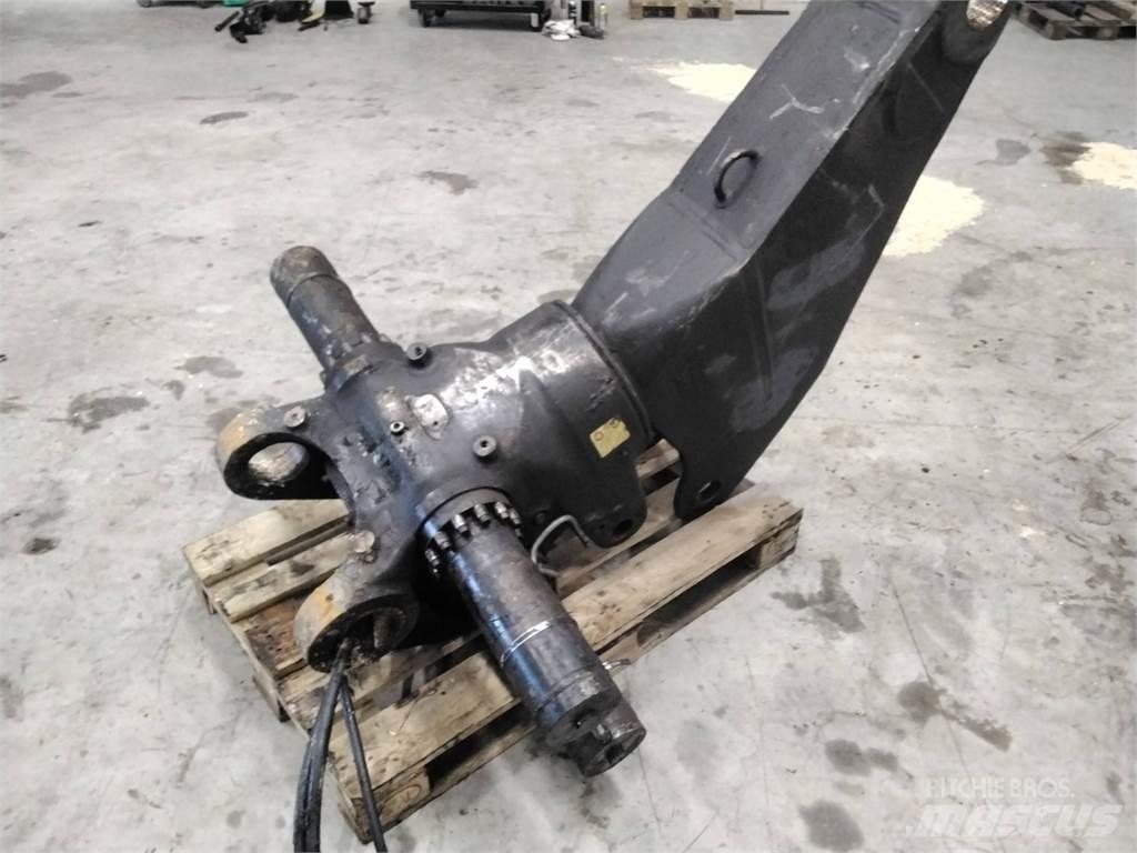 Loglift 200v Mežizstrādes mašīnu krāni