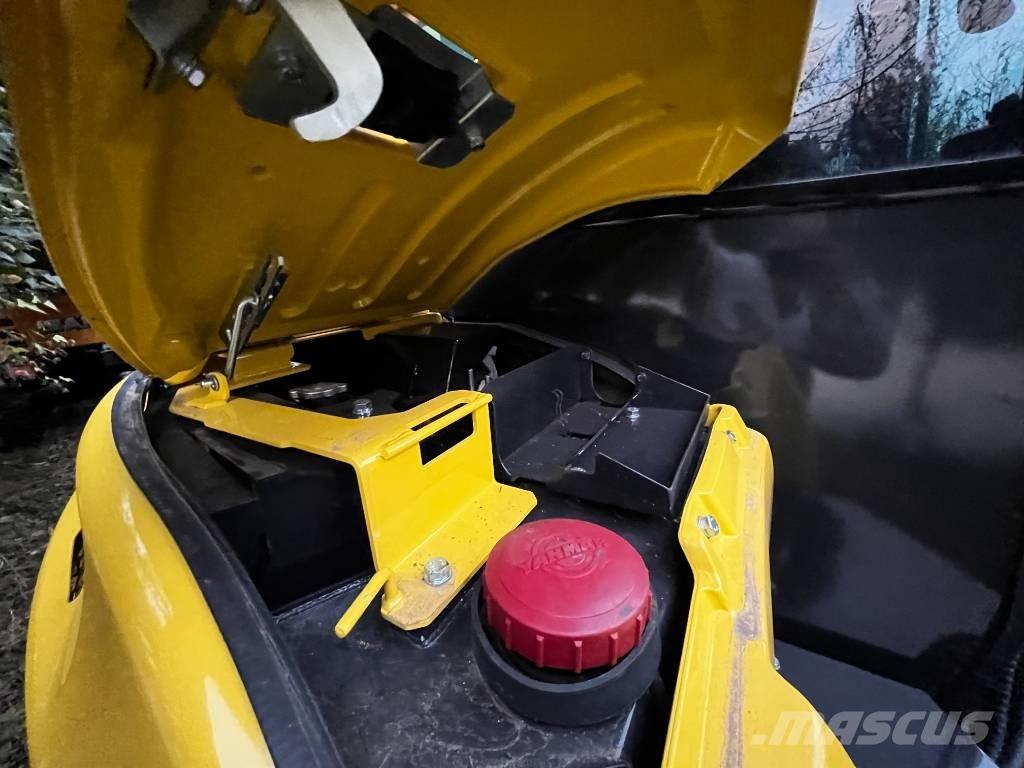 Yanmar Vio 55 Mini ekskavatori < 7 t