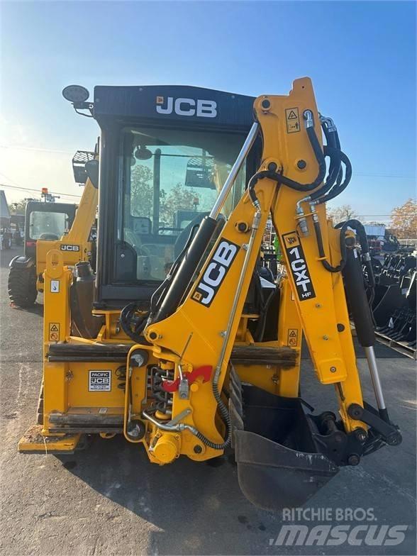 JCB 1CXT Ekskavatori-iekrāvēji