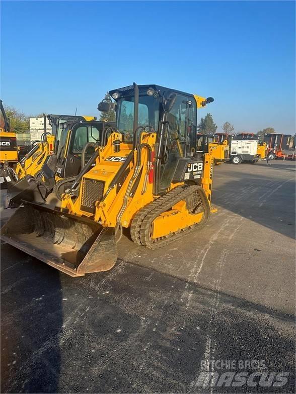 JCB 1CXT Ekskavatori-iekrāvēji