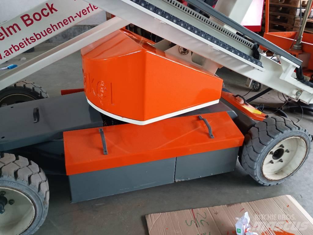 Snorkel A 38 E Strēles pacēlāji