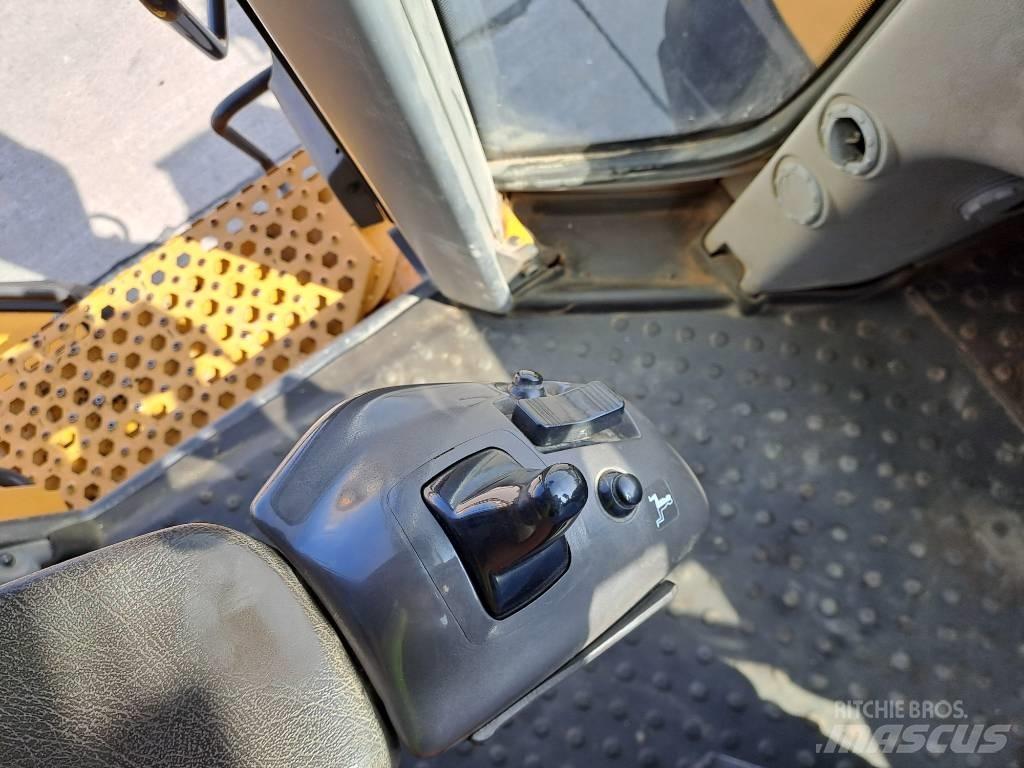 Volvo L 180 H Iekrāvēji uz riteņiem