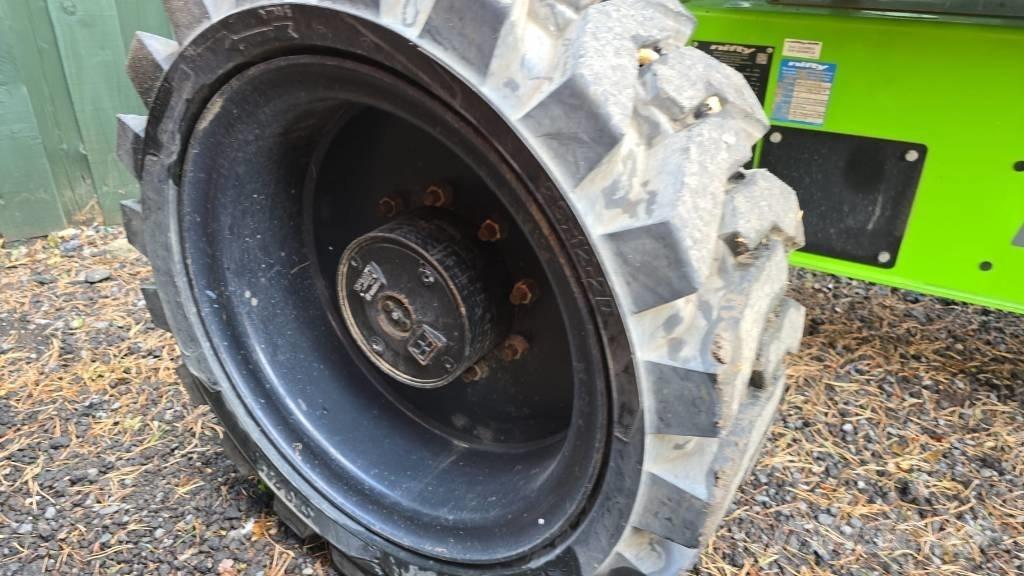 Niftylift HR 15 D Strēles pacēlāji