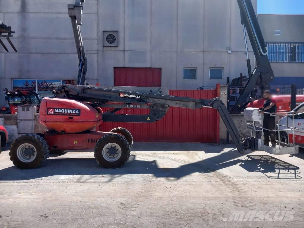 Manitou 180ATJ Strēles pacēlāji