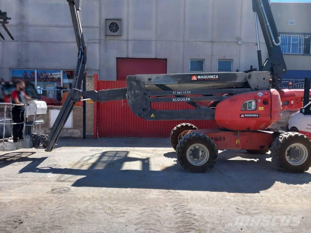 Manitou 180ATJ Strēles pacēlāji