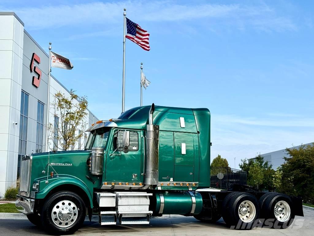 Western Star 4900 Vilcēji