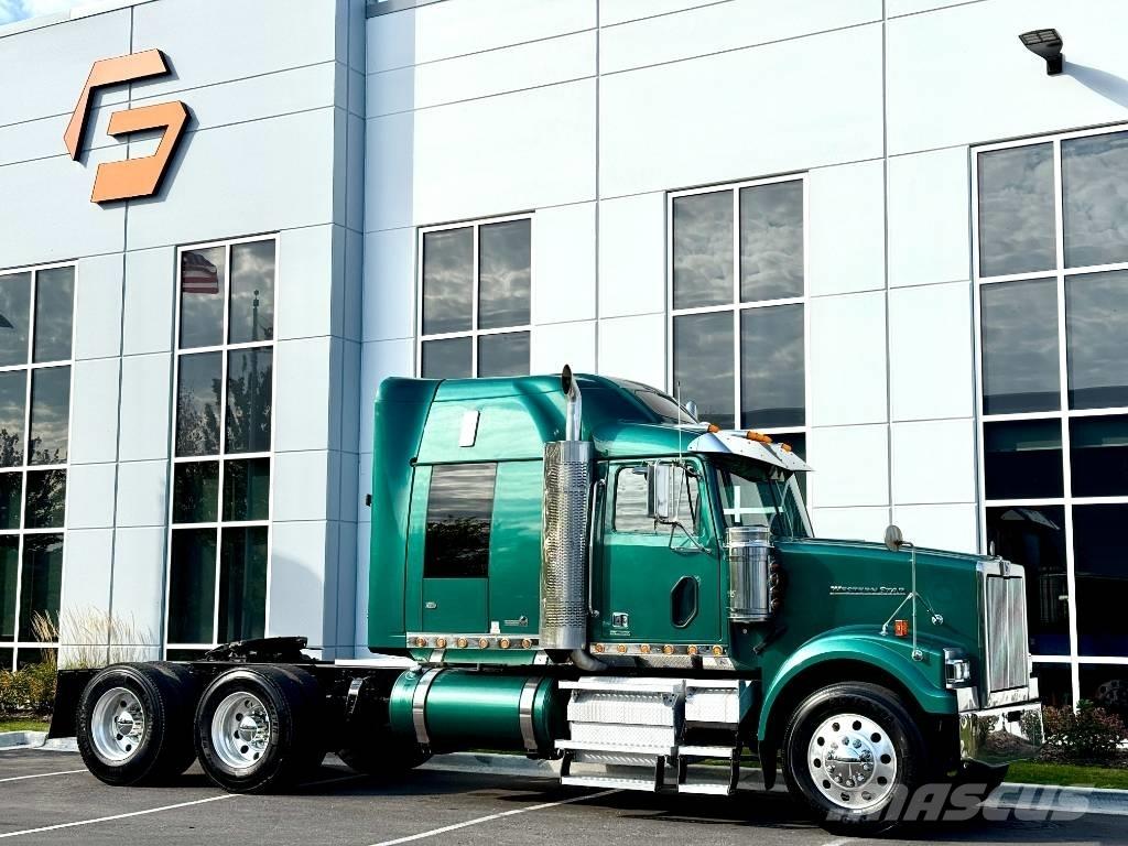 Western Star 4900 Vilcēji