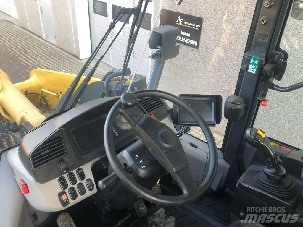 Komatsu WA 320-8 Iekrāvēji uz riteņiem
