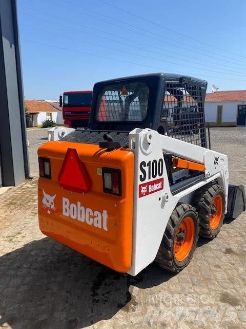 Bobcat S 100 Lietoti riteņu kompaktiekrāvēji