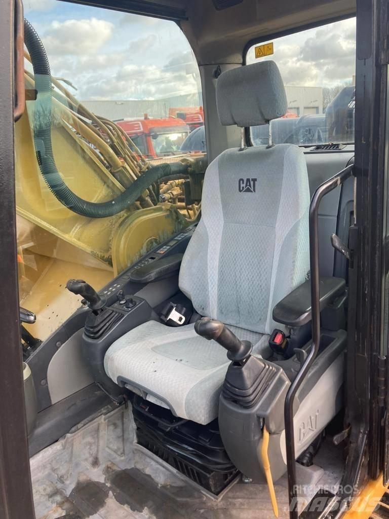 CAT 336 D LN Kāpurķēžu ekskavatori