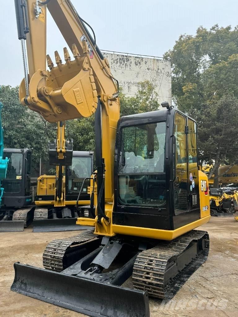 CAT 305.5 E CR Mini ekskavatori < 7 t