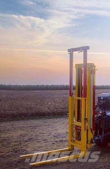  Ilmer K2 Forklift Lauksaimniecības pacēlāji