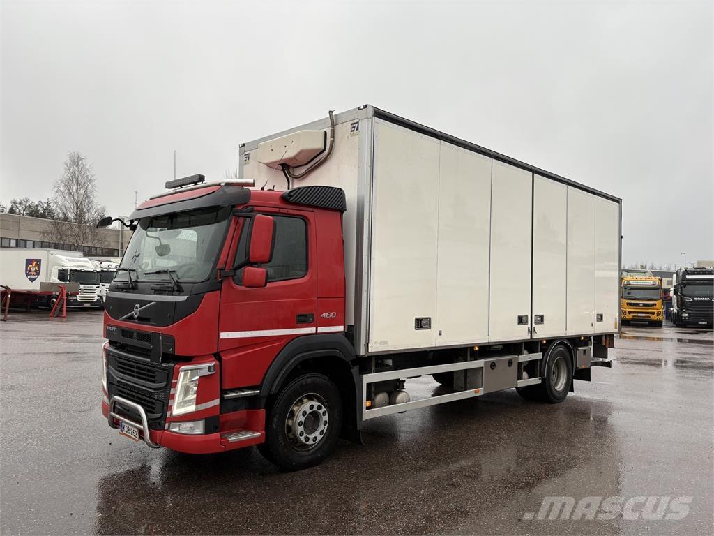 Volvo FM460 4x2 Furgons