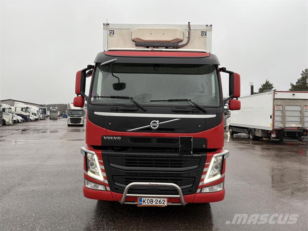 Volvo FM460 4x2 Furgons