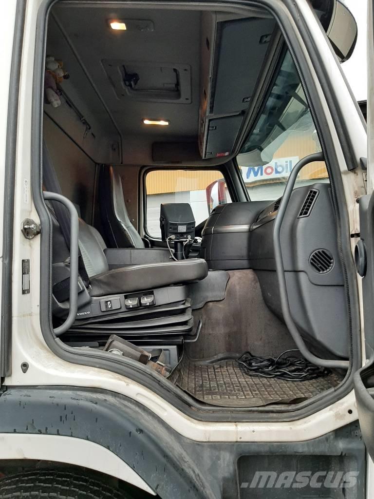Volvo FM 9 Atkritumu izvešanas transports