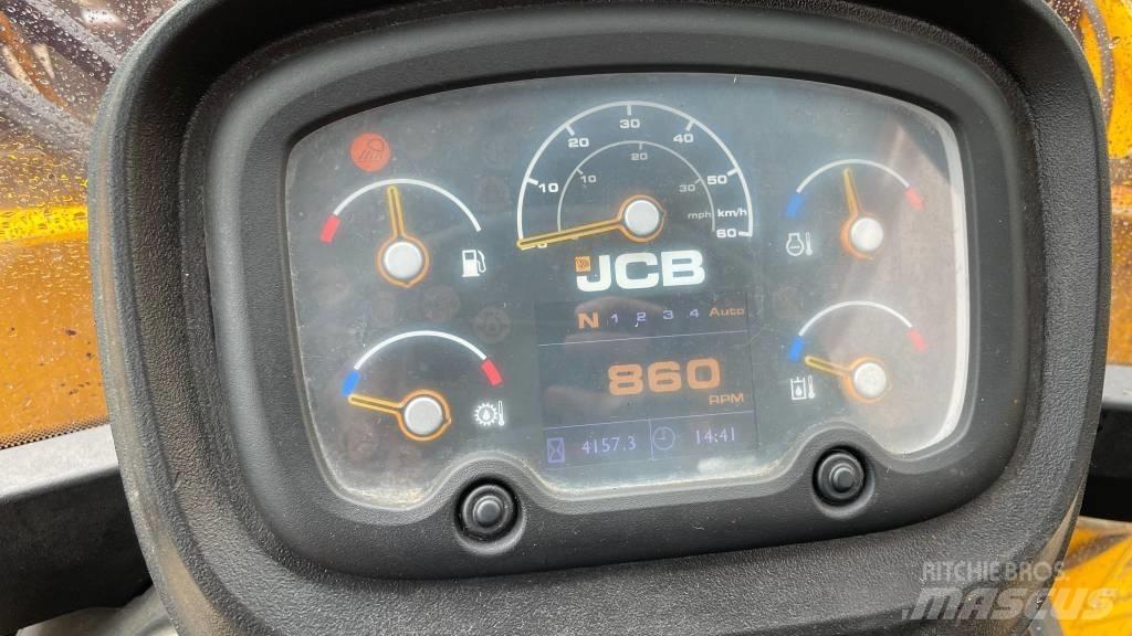 JCB 417 HT Iekrāvēji uz riteņiem