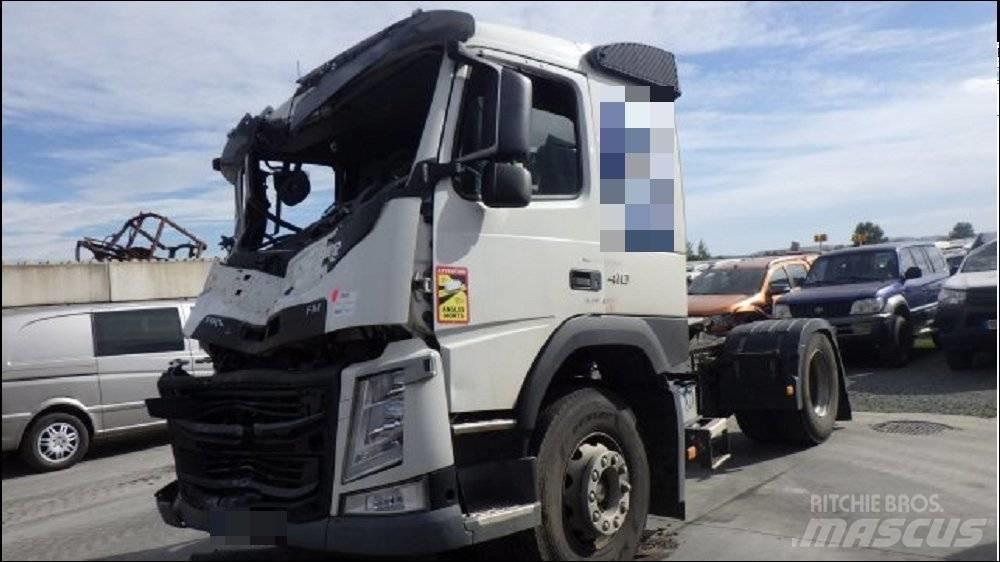 Volvo FM 410 Vilcēji