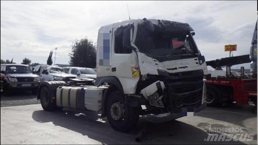 Volvo FM 410 Vilcēji