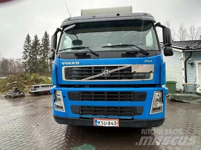 Volvo FM 400 6*2 Kabeļu pacēlājs nomontējamām kravas mašīnām