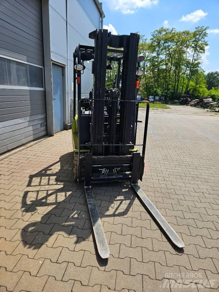 Clark GTX 18 Elektriskie iekrāvēji