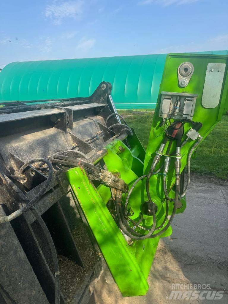Merlo TF 50.8 T CS Lauksaimniecības pacēlāji