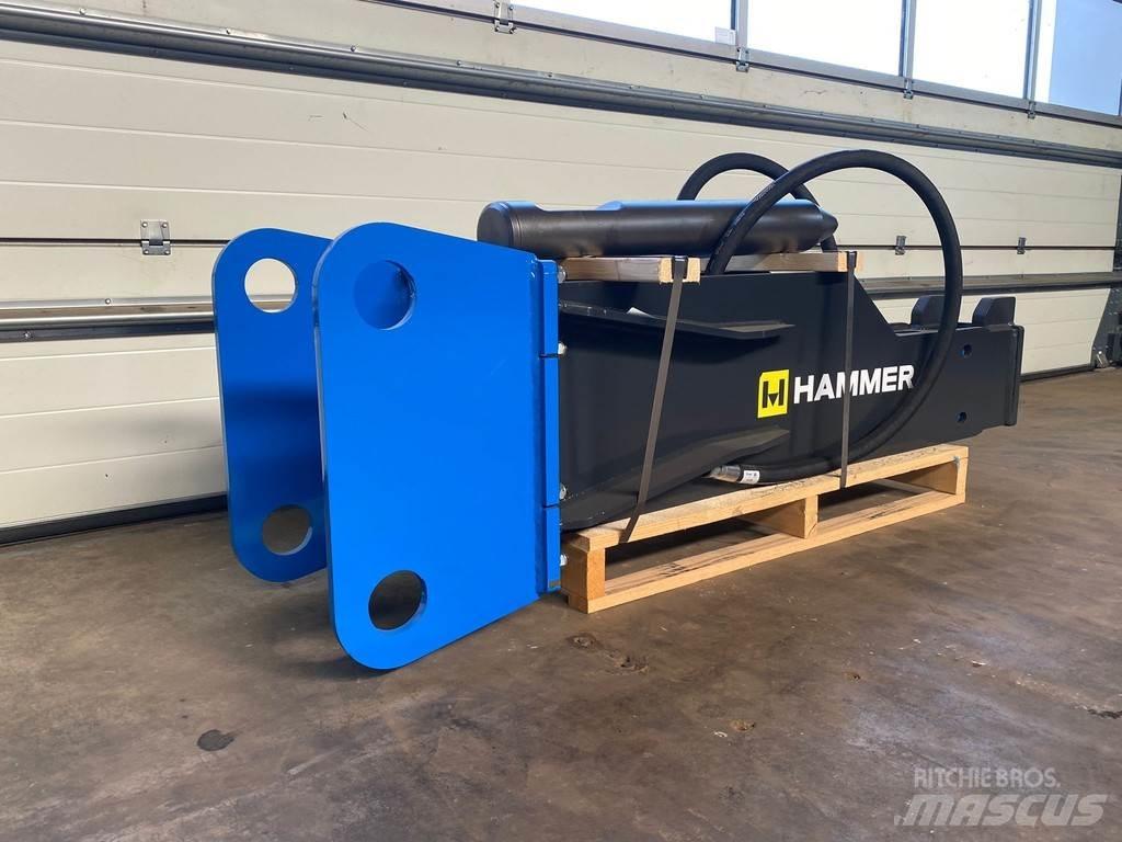 Hammer HS1000 Āmuri/Drupinātāji