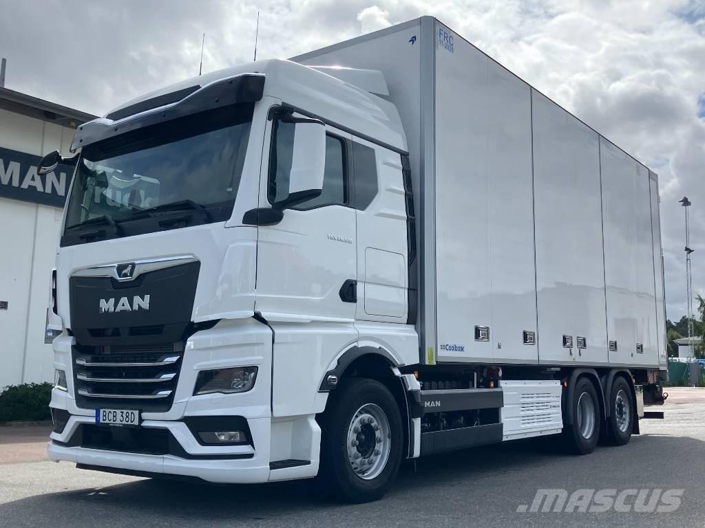 MAN TGX 26.510 Kravas automašīnas - refrižeratori
