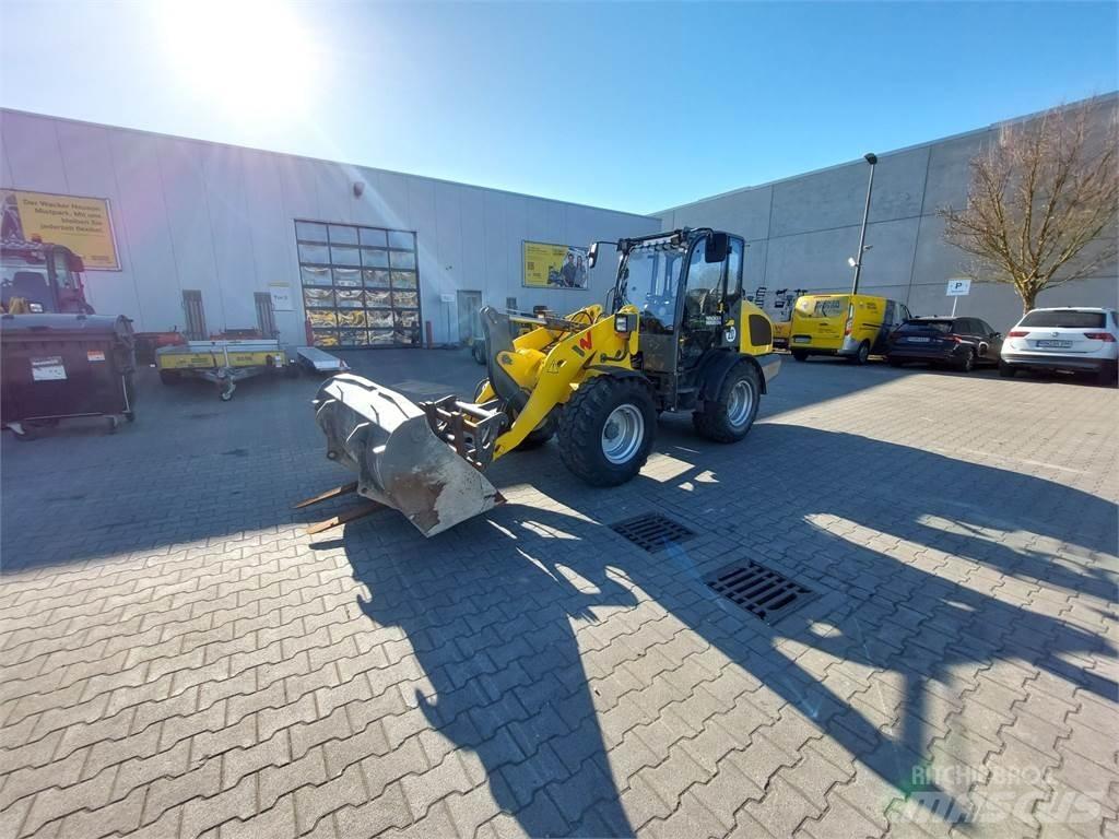 Wacker Neuson WL44 Iekrāvēji uz riteņiem