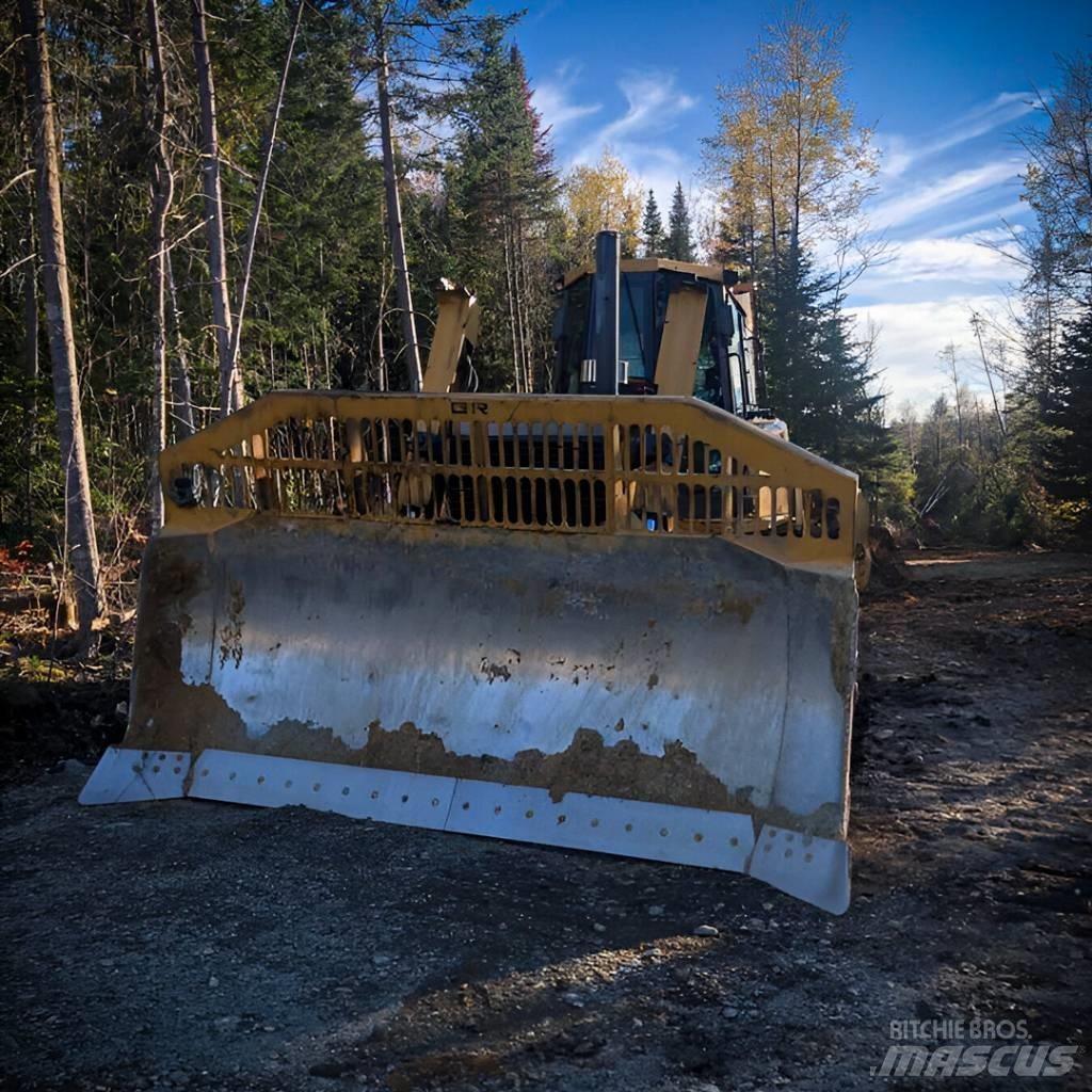 John Deere 850 J Kāpurķēžu buldozeri