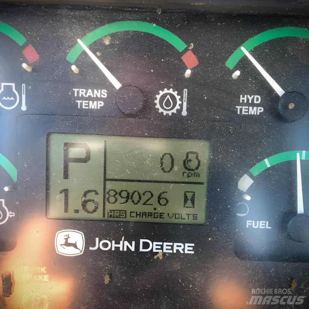 John Deere 850 J Kāpurķēžu buldozeri