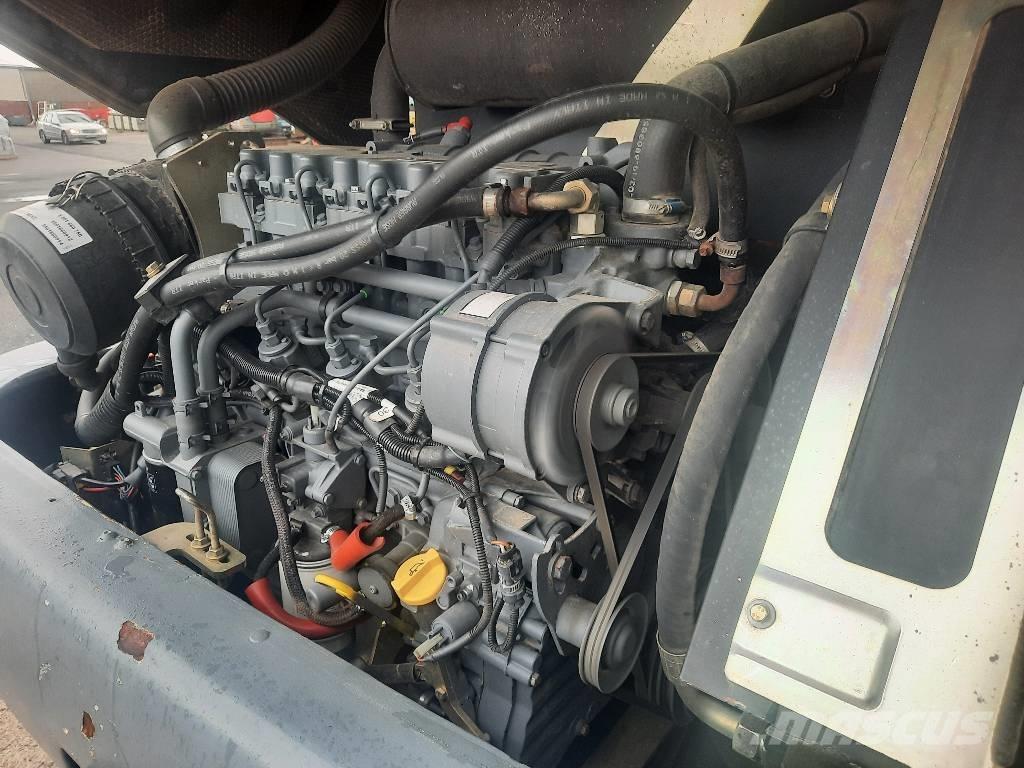Terex TL 100 Iekrāvēji uz riteņiem