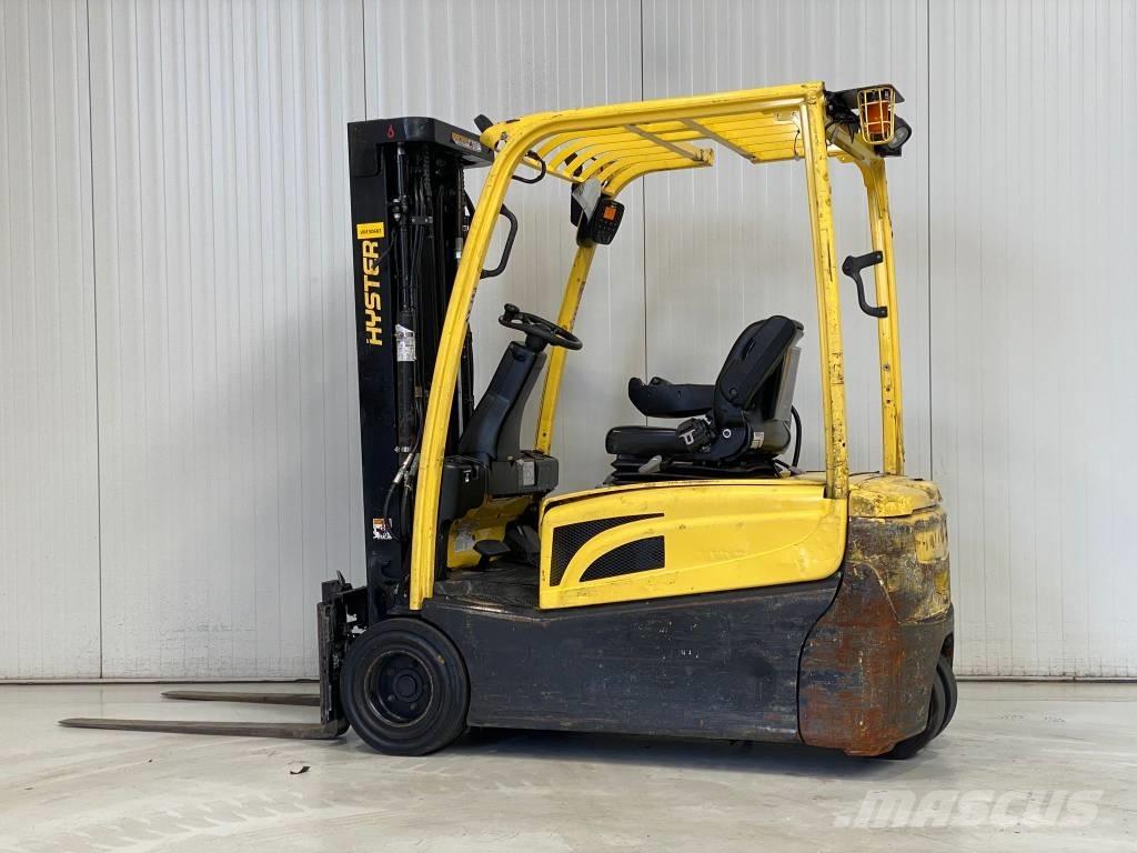 Hyster J2.0XNT LWB Elektriskie iekrāvēji